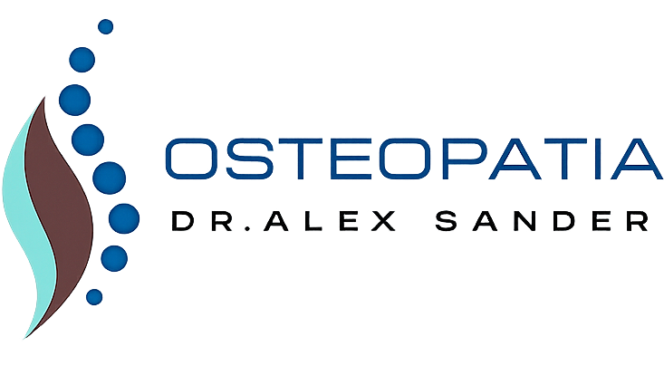 Dr. Alex Sander - Fisioterapeuta e Osteopata
